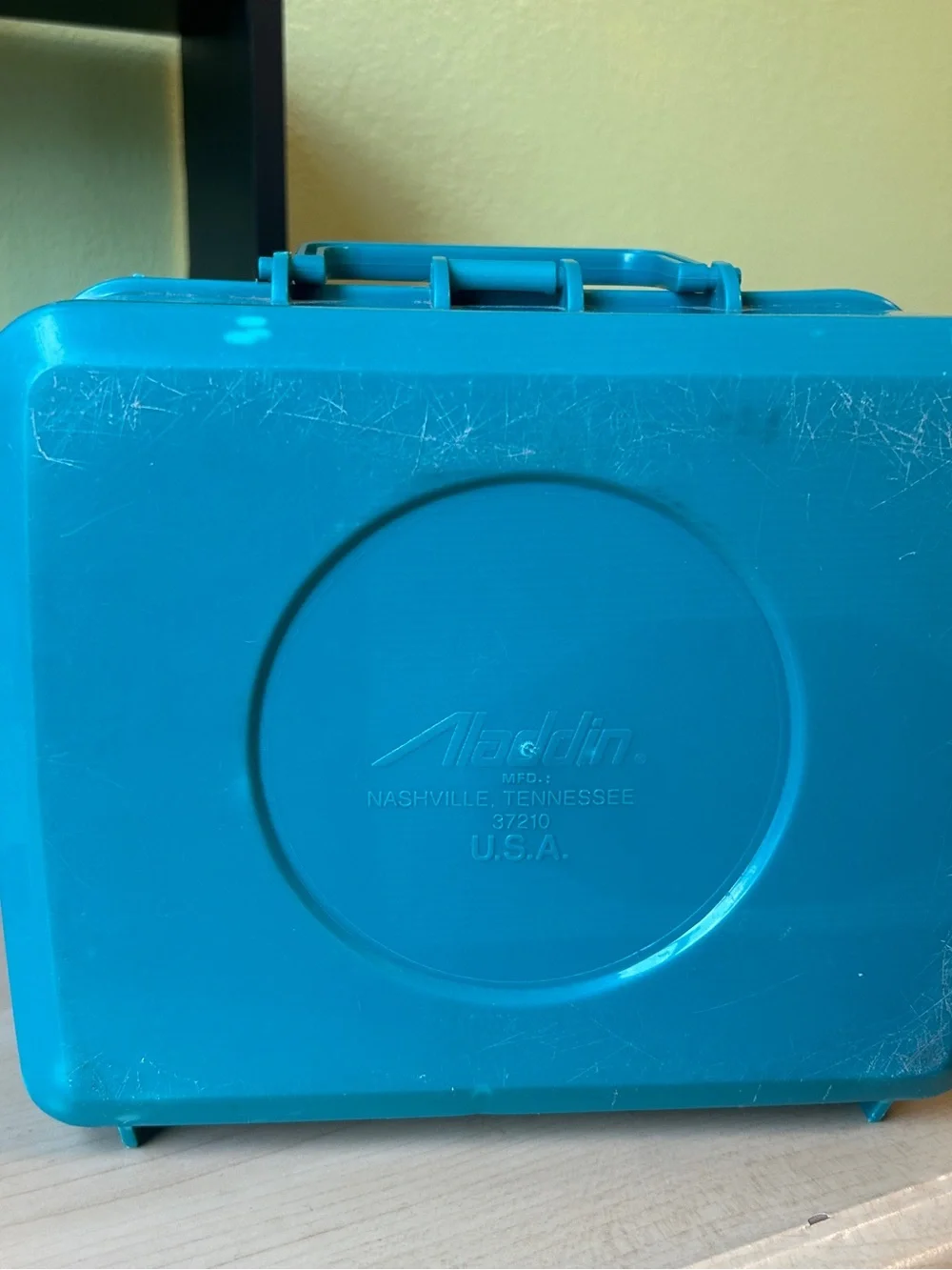 aladdin vintage official